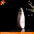 Oval shape HDPE shampoo bottles for sale